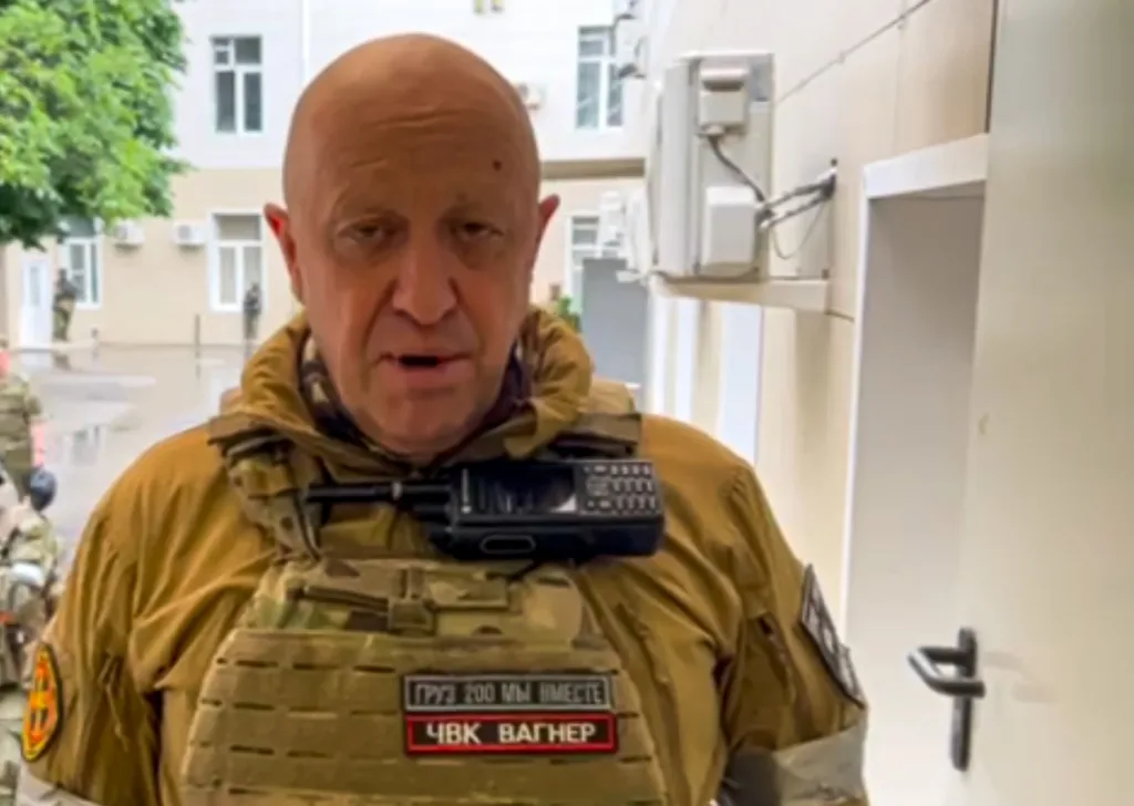 A Bad Summer for Putin