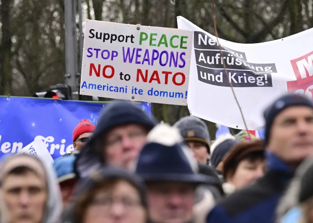Exiled Russians Are Potent Allies in Pushing Back Putin’s Surrender of Ukraine narratives